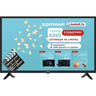 Телевизор Akai UA55DM2500S9 в Запоріжжі